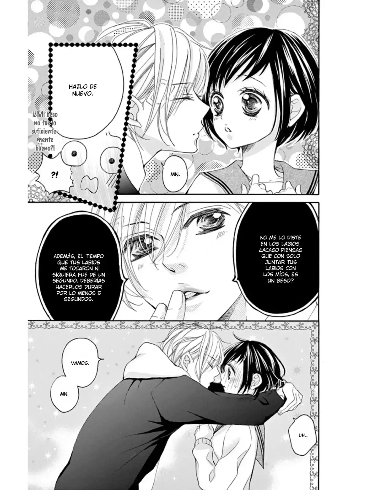 Shigatsu No Kimi Spica - Capítulo 29 - Página 38 - LectorTMOo