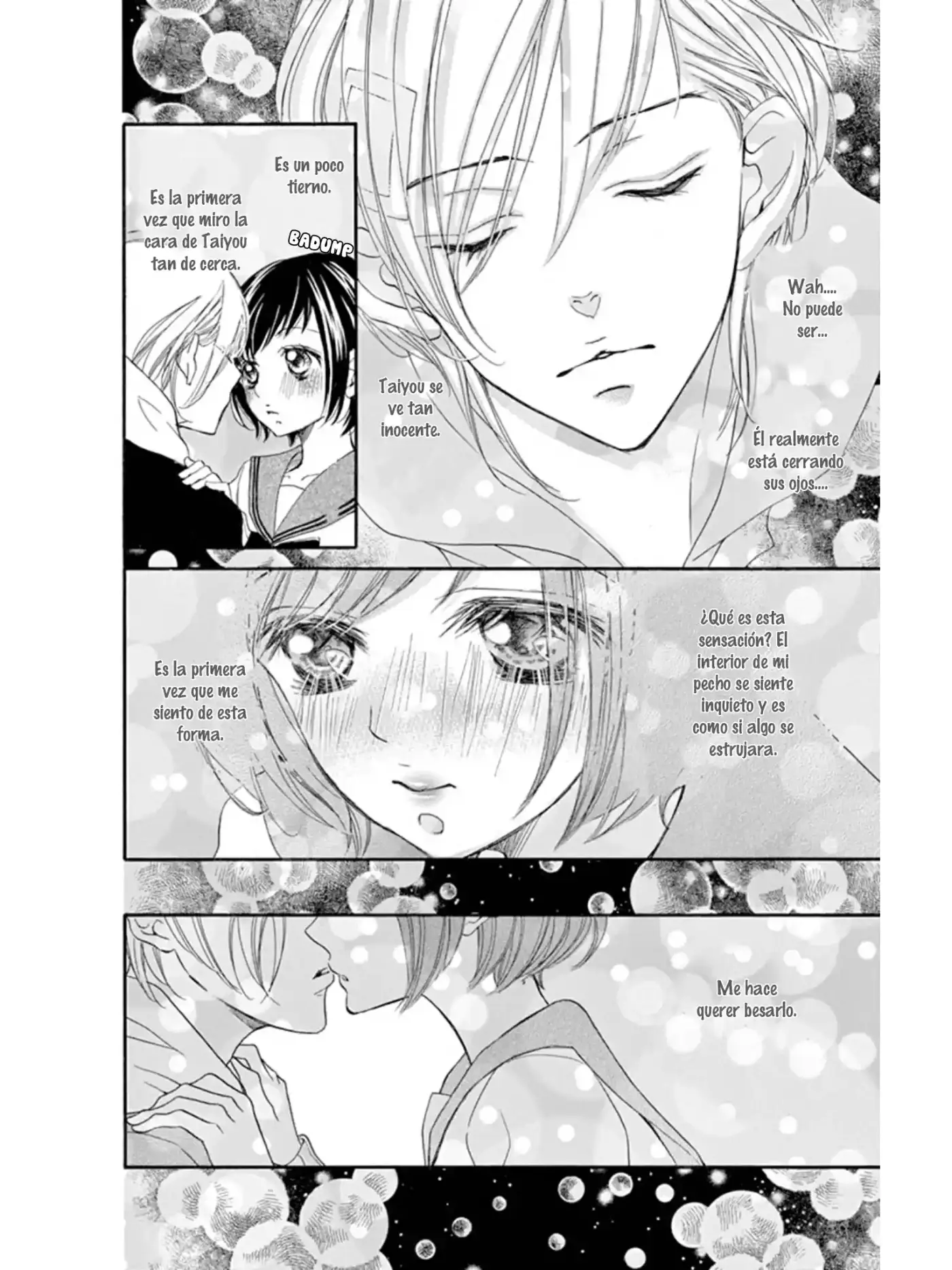 Shigatsu No Kimi Spica - Capítulo 29 - Página 39 - LectorTMOo