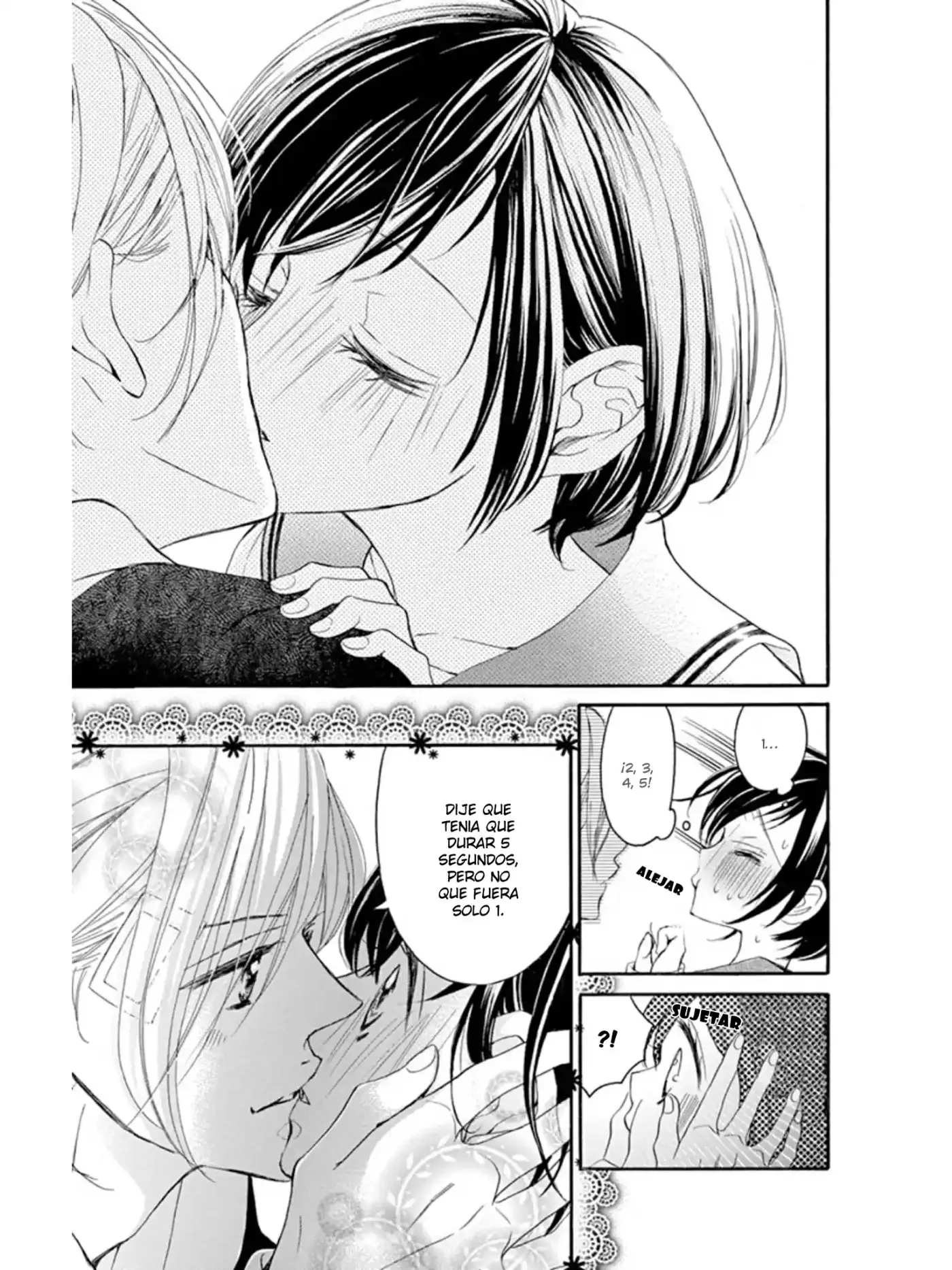 Shigatsu No Kimi Spica - Capítulo 29 - Página 40 - LectorTMOo