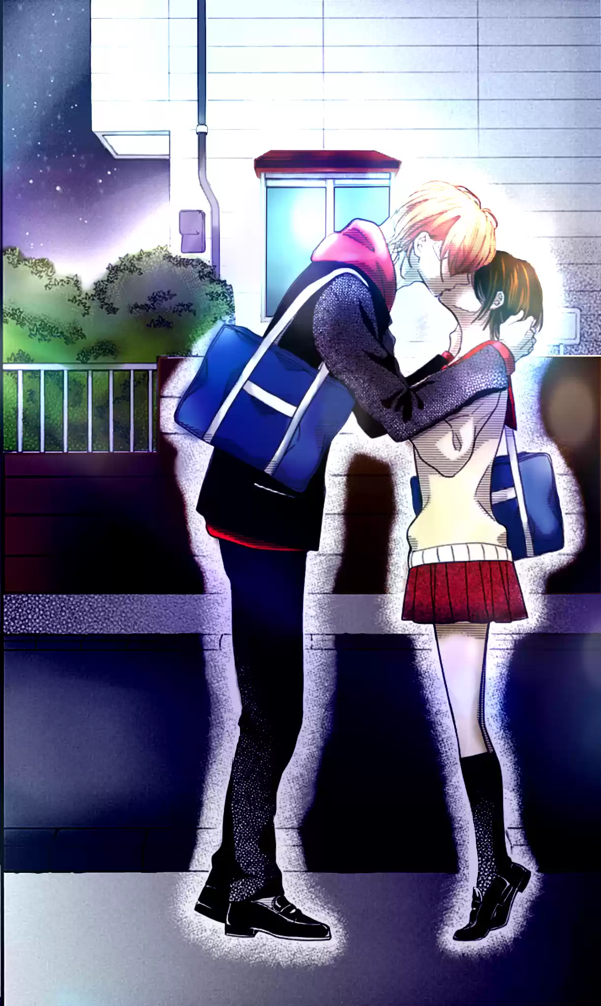 Shigatsu No Kimi Spica - Capítulo 29 - Página 41 - LectorTMOo
