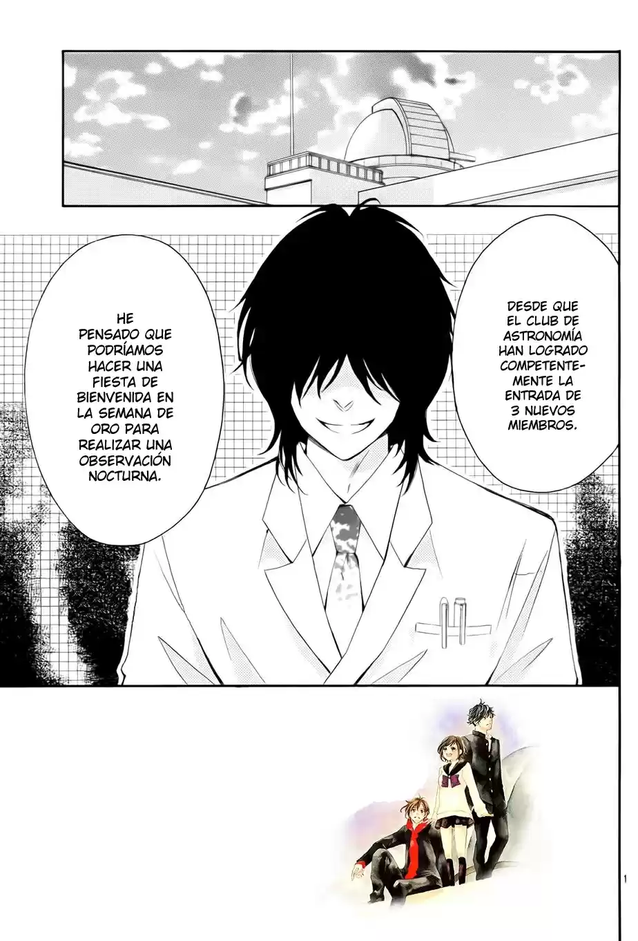 Shigatsu No Kimi Spica - Capítulo 3 - Página 4 - LectorTMOo