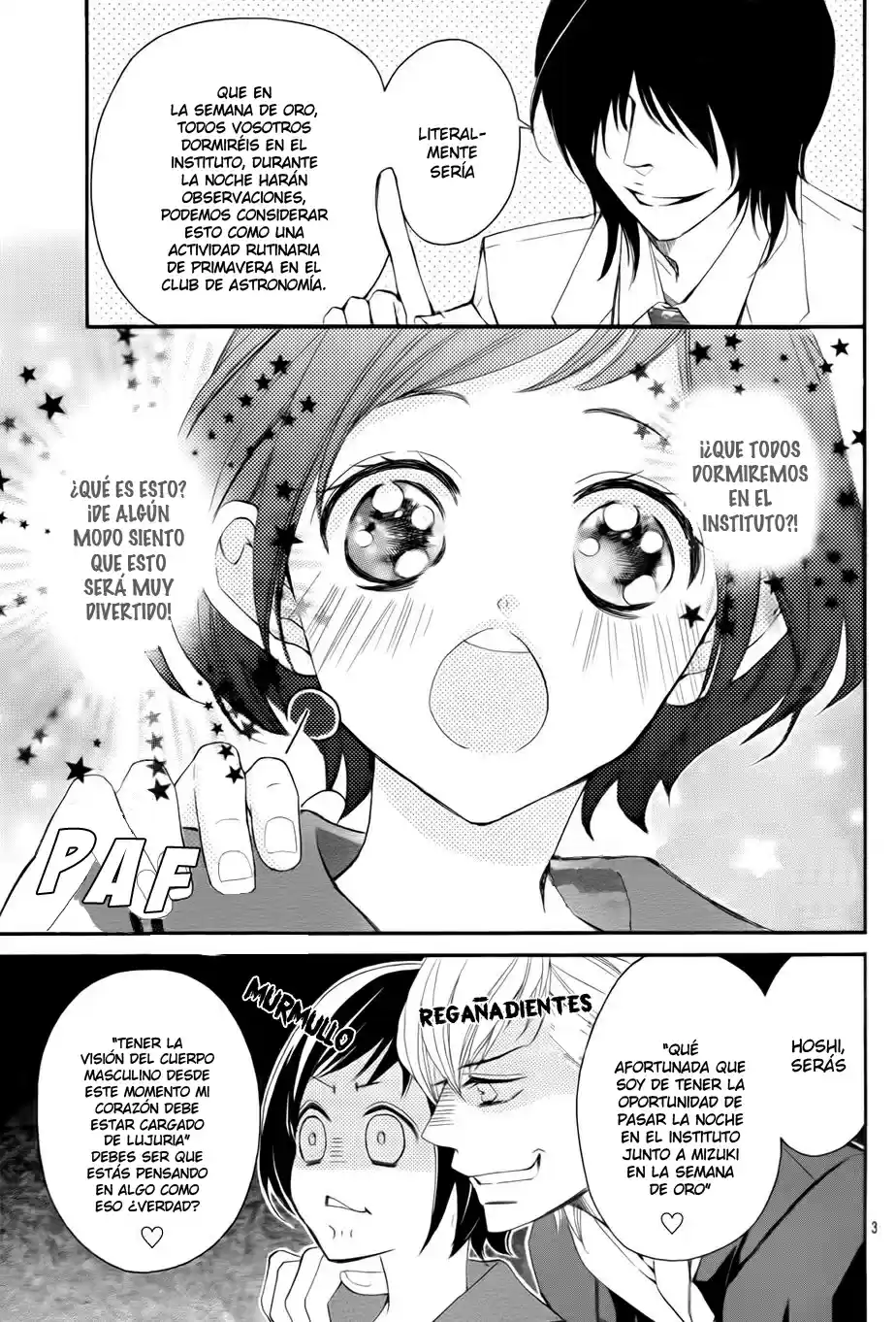 Shigatsu No Kimi Spica - Capítulo 3 - Página 6 - LectorTMOo