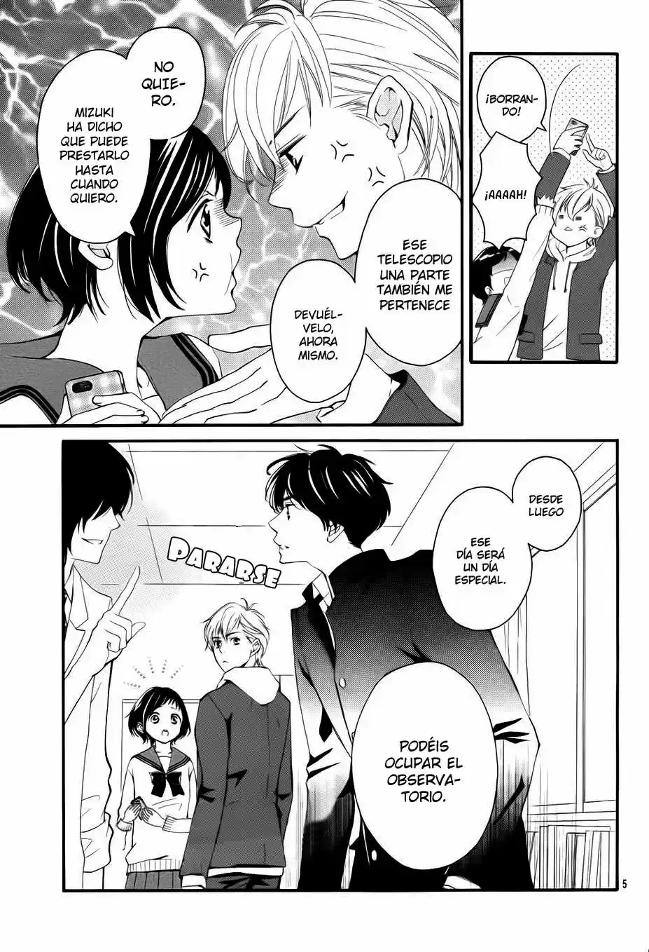 Shigatsu No Kimi Spica - Capítulo 3 - Página 8 - LectorTMOo