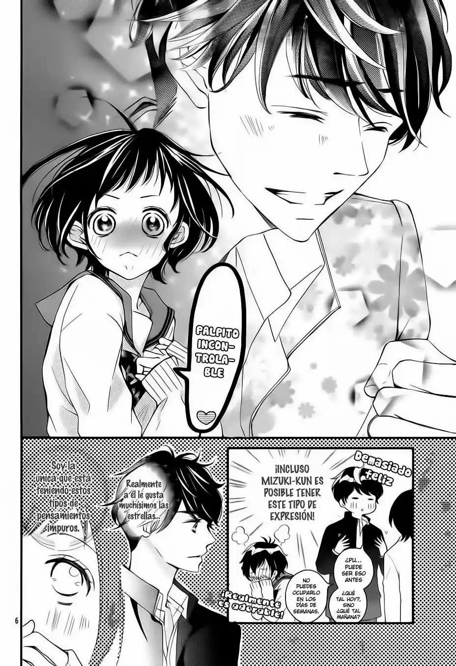 Shigatsu No Kimi Spica - Capítulo 3 - Página 9 - LectorTMOo