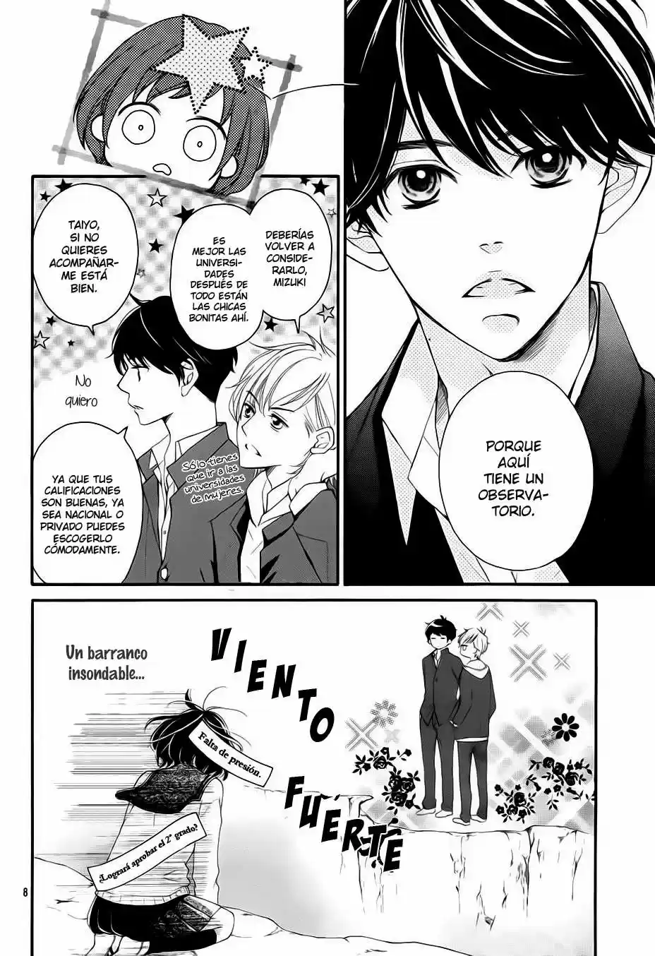 Shigatsu No Kimi Spica - Capítulo 3 - Página 11 - LectorTMOo