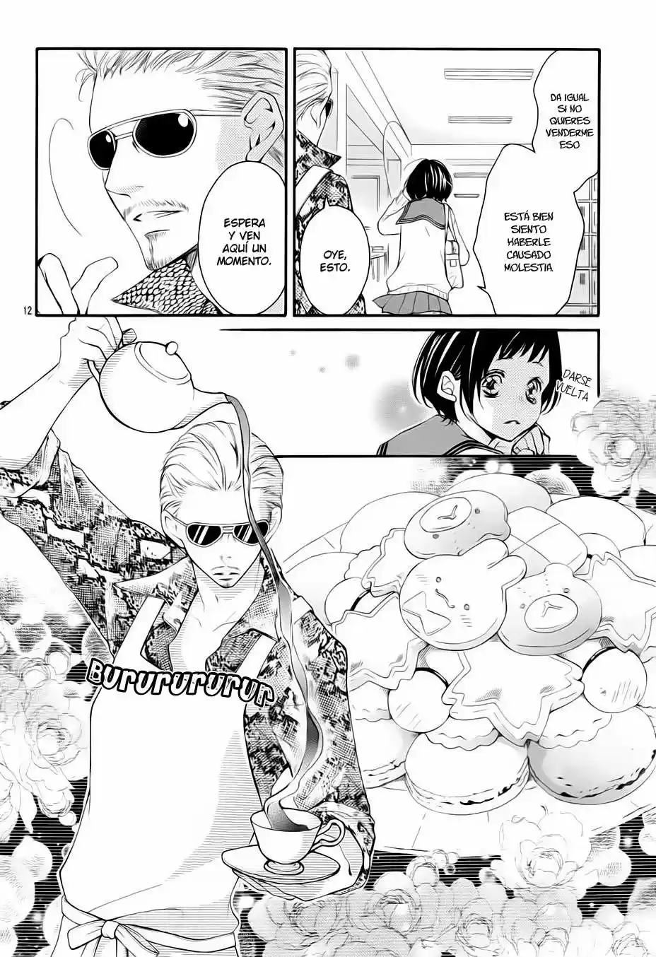 Shigatsu No Kimi Spica - Capítulo 3 - Página 15 - LectorTMOo