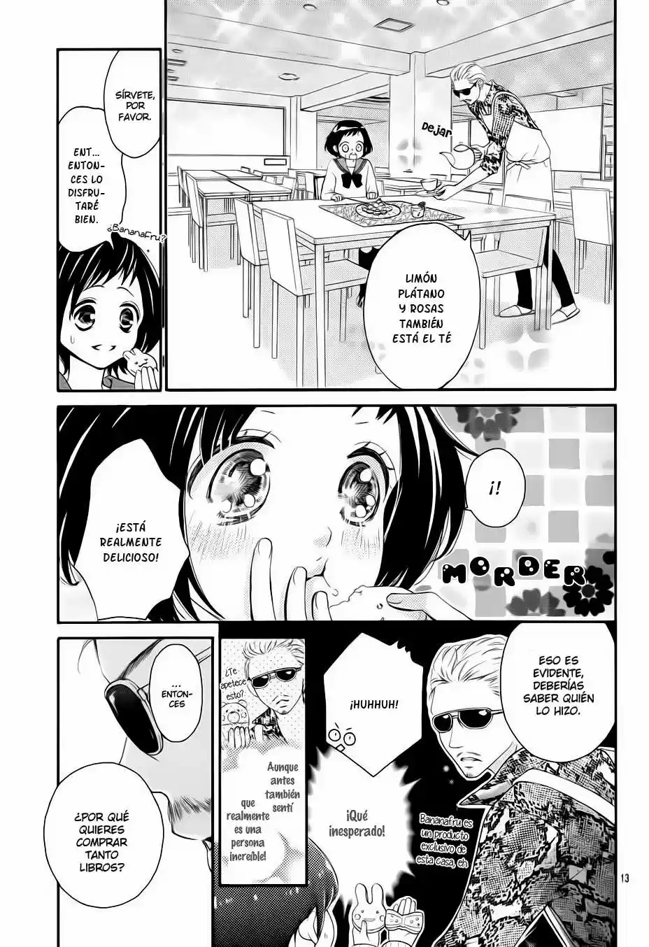 Shigatsu No Kimi Spica - Capítulo 3 - Página 16 - LectorTMOo