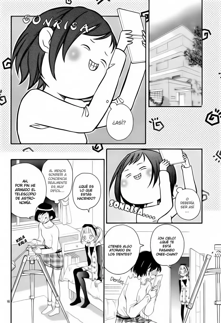 Shigatsu No Kimi Spica - Capítulo 3 - Página 19 - LectorTMOo