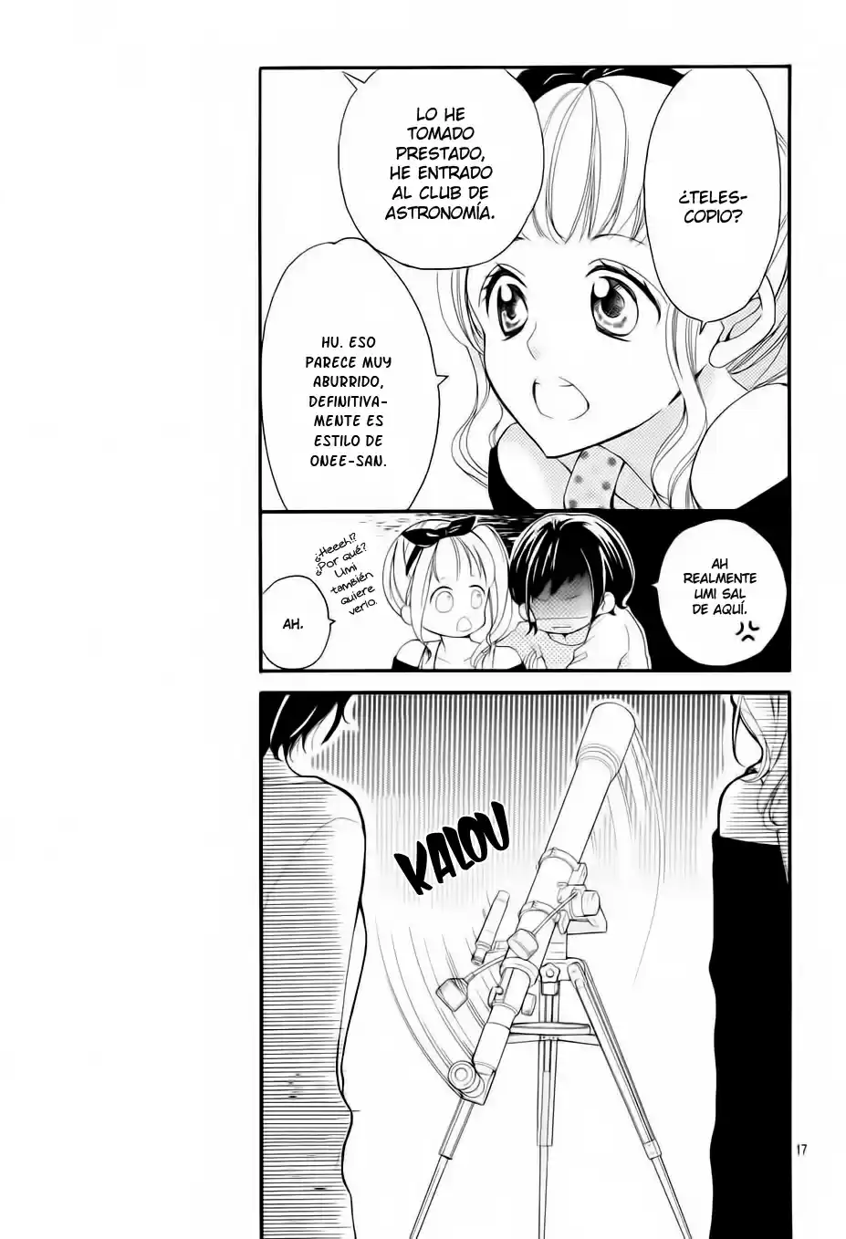 Shigatsu No Kimi Spica - Capítulo 3 - Página 20 - LectorTMOo