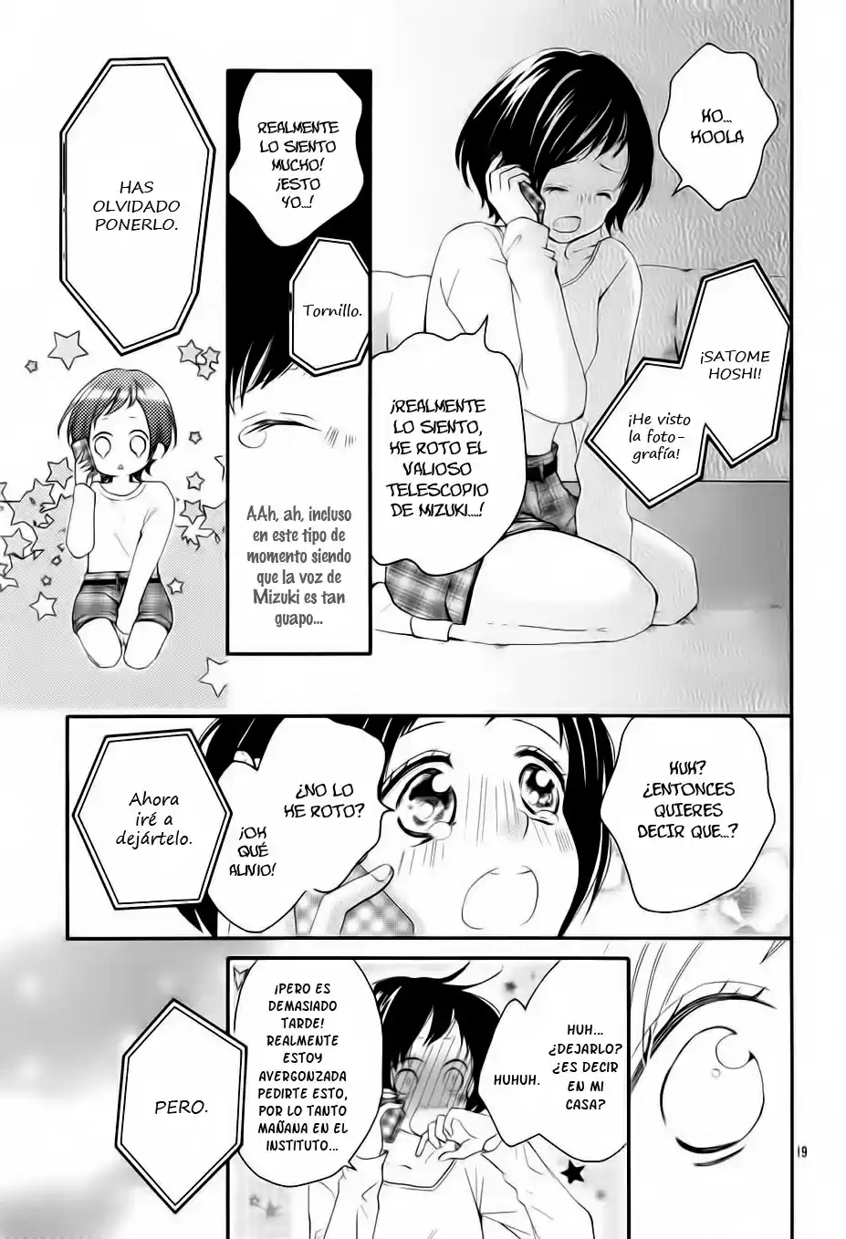 Shigatsu No Kimi Spica - Capítulo 3 - Página 22 - LectorTMOo