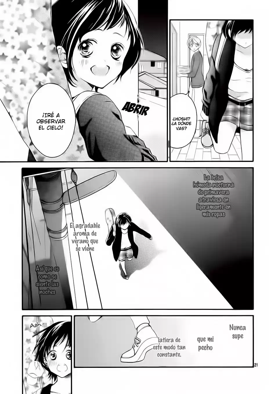 Shigatsu No Kimi Spica - Capítulo 3 - Página 24 - LectorTMOo