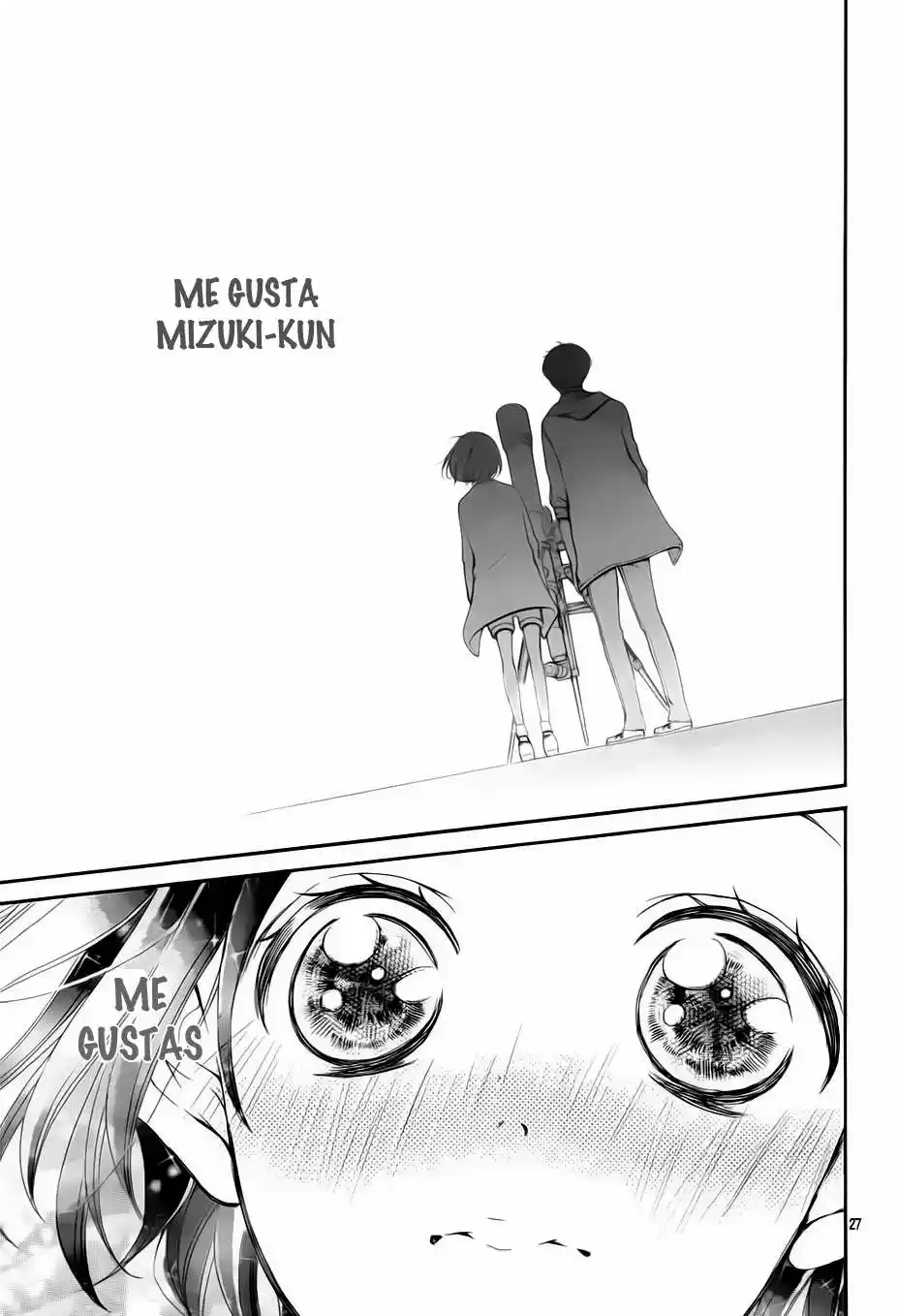 Shigatsu No Kimi Spica - Capítulo 3 - Página 30 - LectorTMOo