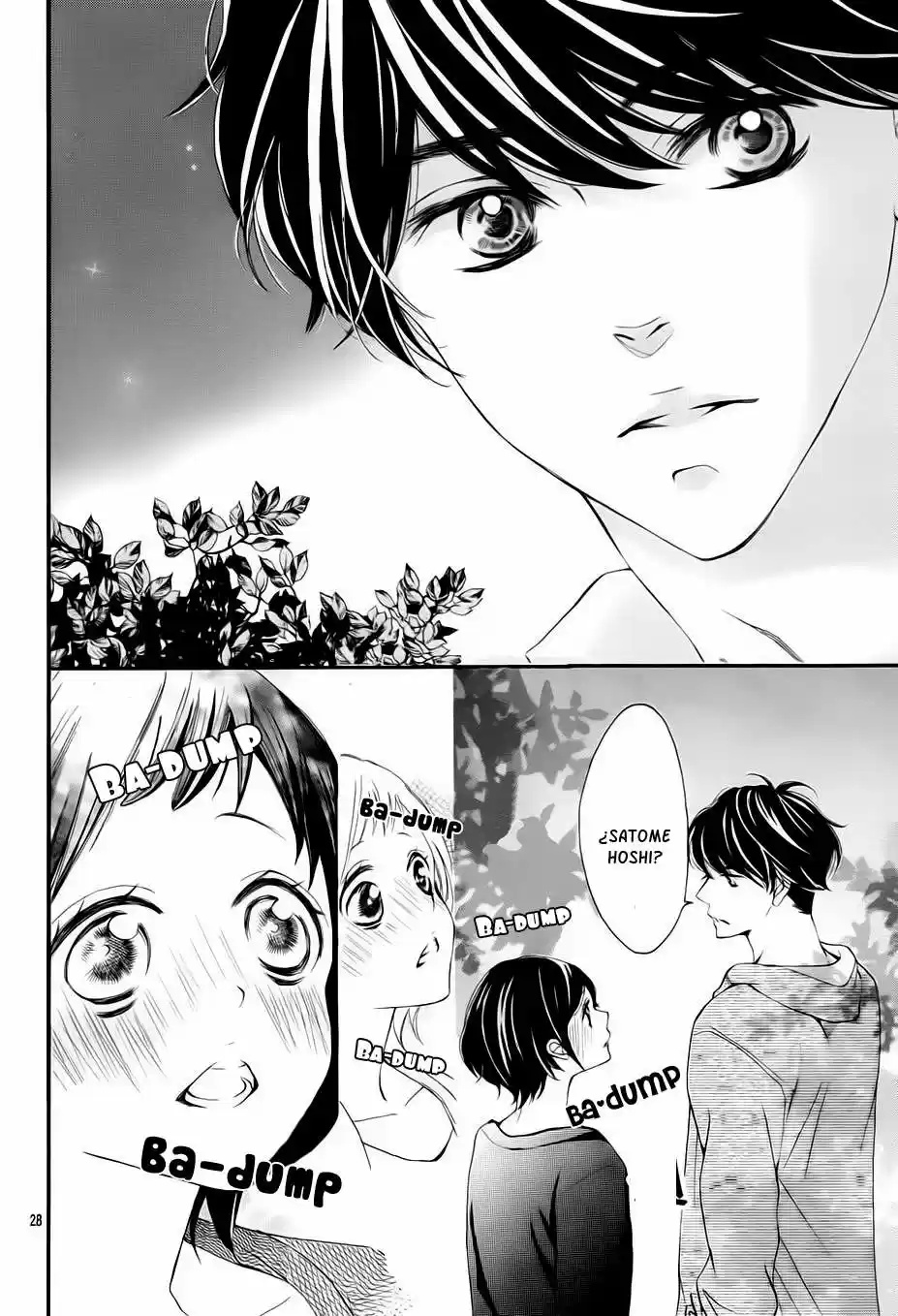 Shigatsu No Kimi Spica - Capítulo 3 - Página 31 - LectorTMOo