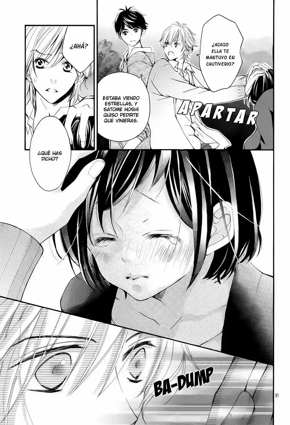 Shigatsu No Kimi Spica - Capítulo 3 - Página 34 - LectorTMOo