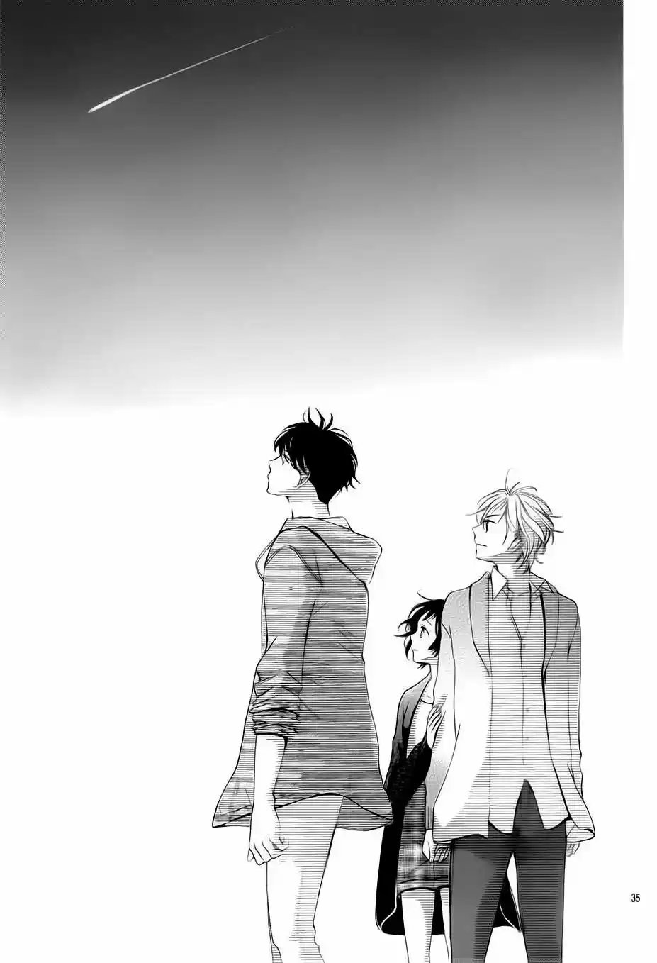 Shigatsu No Kimi Spica - Capítulo 3 - Página 38 - LectorTMOo
