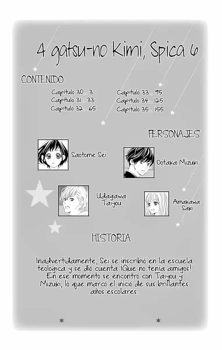 Shigatsu No Kimi Spica - Capítulo 30 - Página 7 - LectorTMOo