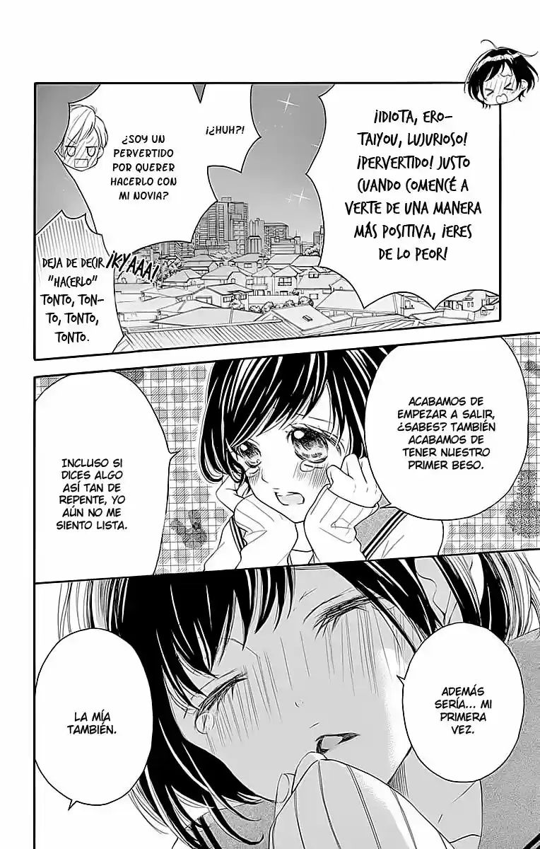 Shigatsu No Kimi Spica - Capítulo 30 - Página 12 - LectorTMOo