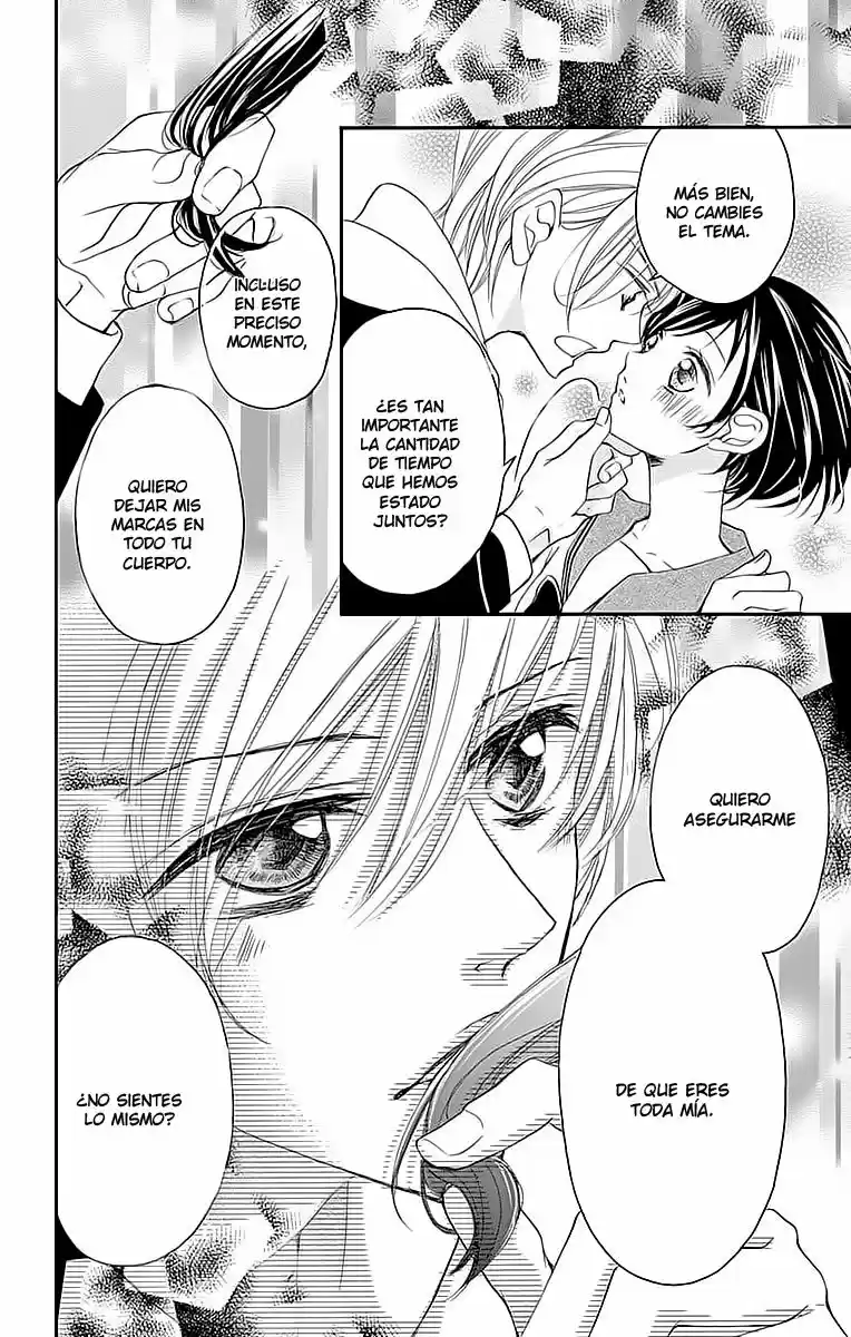 Shigatsu No Kimi Spica - Capítulo 30 - Página 14 - LectorTMOo