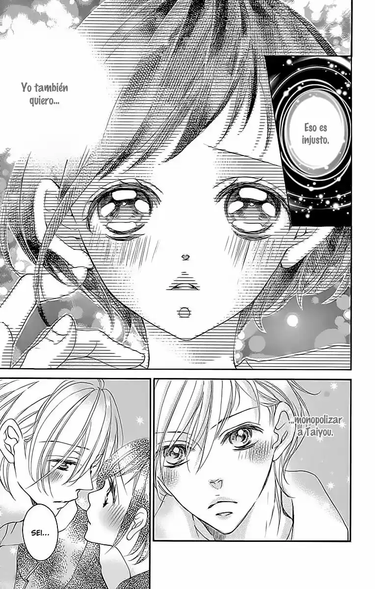 Shigatsu No Kimi Spica - Capítulo 30 - Página 15 - LectorTMOo