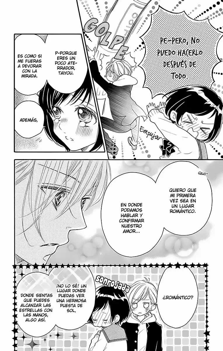 Shigatsu No Kimi Spica - Capítulo 30 - Página 16 - LectorTMOo