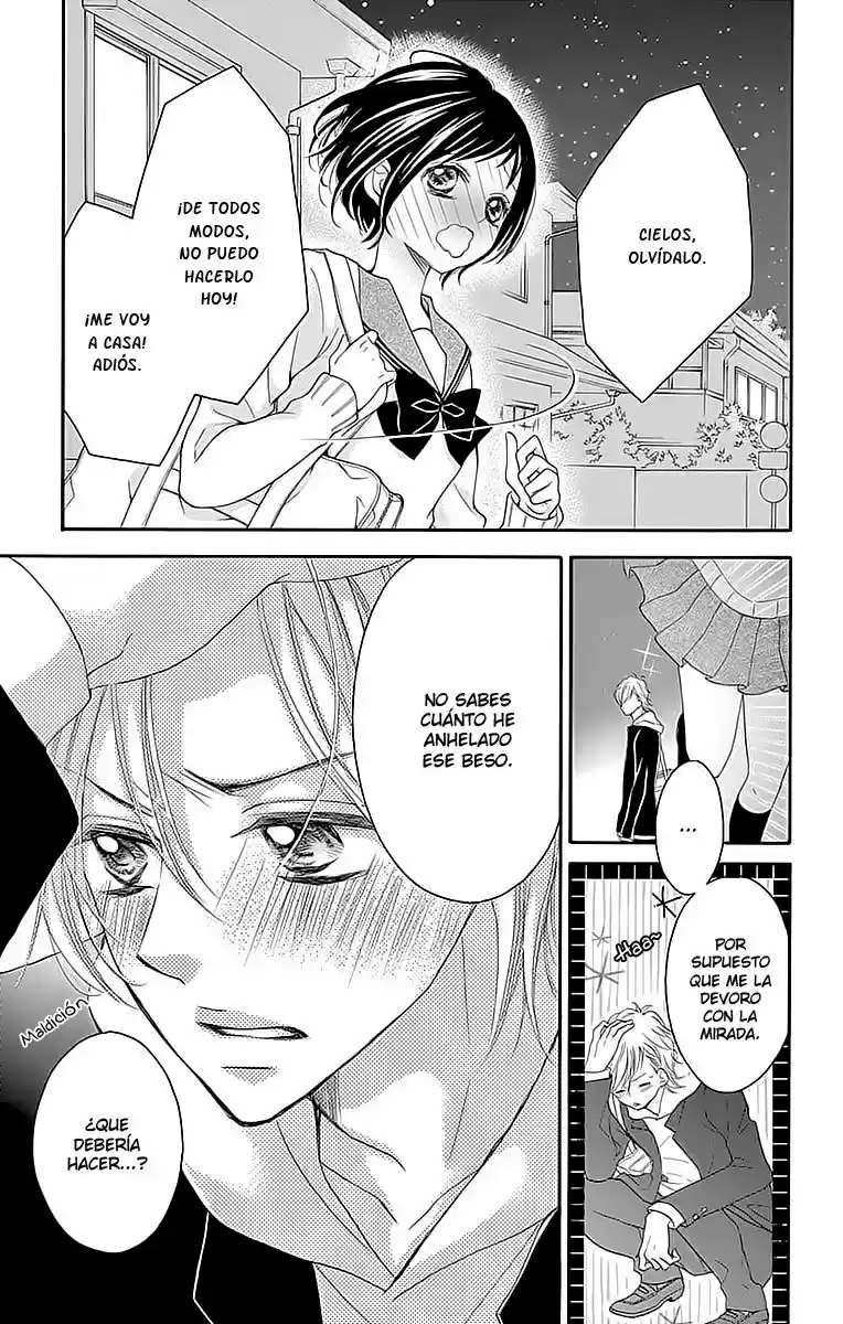 Shigatsu No Kimi Spica - Capítulo 30 - Página 17 - LectorTMOo
