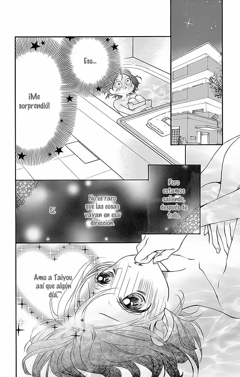 Shigatsu No Kimi Spica - Capítulo 30 - Página 18 - LectorTMOo