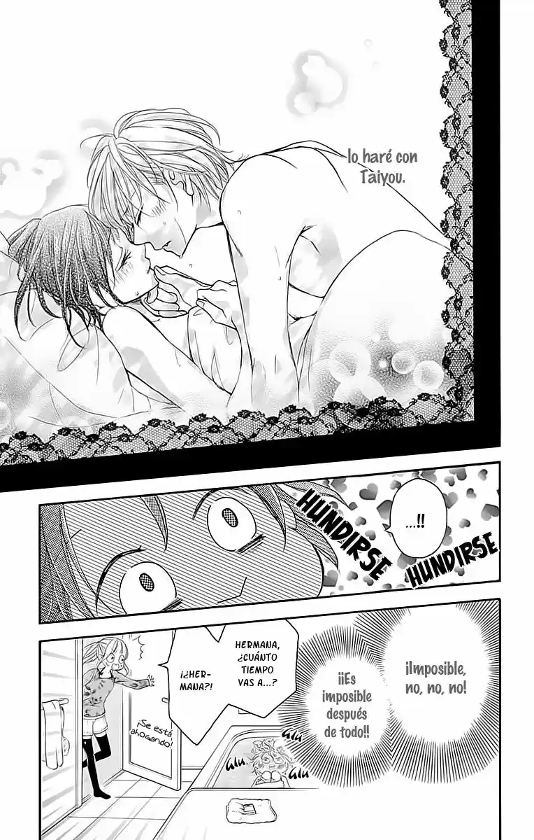 Shigatsu No Kimi Spica - Capítulo 30 - Página 19 - LectorTMOo