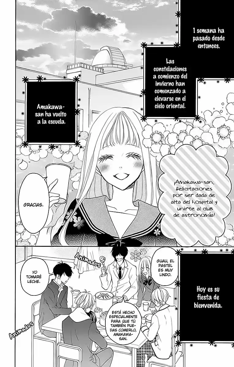 Shigatsu No Kimi Spica - Capítulo 30 - Página 20 - LectorTMOo