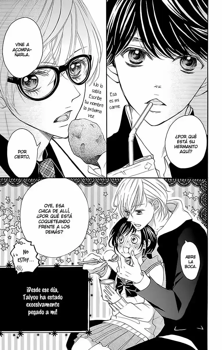Shigatsu No Kimi Spica - Capítulo 30 - Página 21 - LectorTMOo