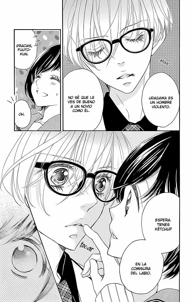 Shigatsu No Kimi Spica - Capítulo 30 - Página 23 - LectorTMOo