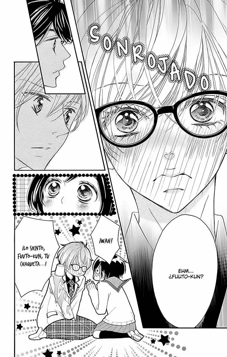 Shigatsu No Kimi Spica - Capítulo 30 - Página 24 - LectorTMOo