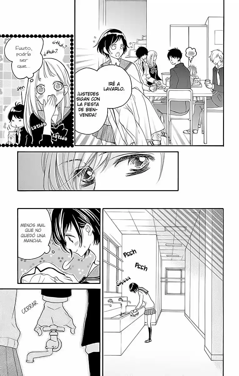 Shigatsu No Kimi Spica - Capítulo 30 - Página 25 - LectorTMOo