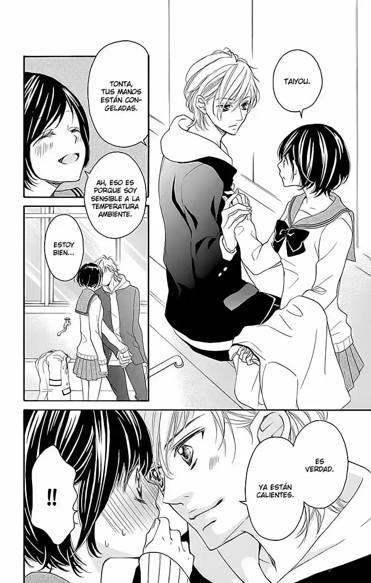 Shigatsu No Kimi Spica - Capítulo 30 - Página 26 - LectorTMOo