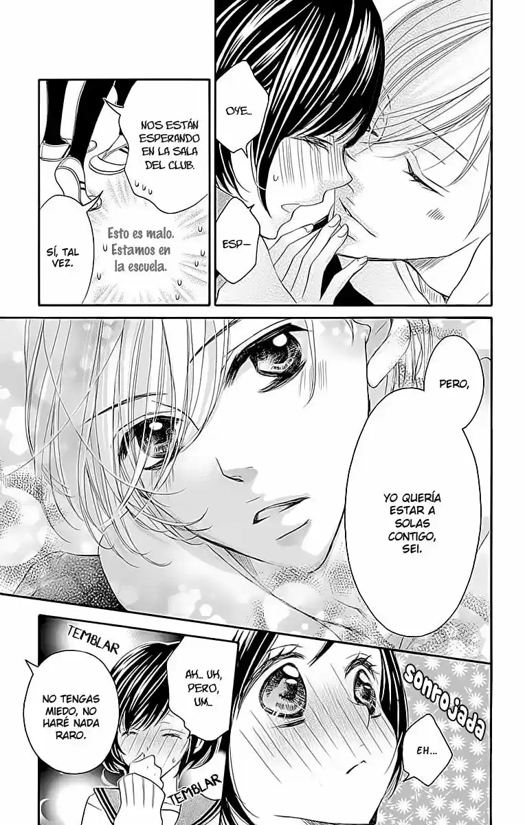 Shigatsu No Kimi Spica - Capítulo 30 - Página 27 - LectorTMOo