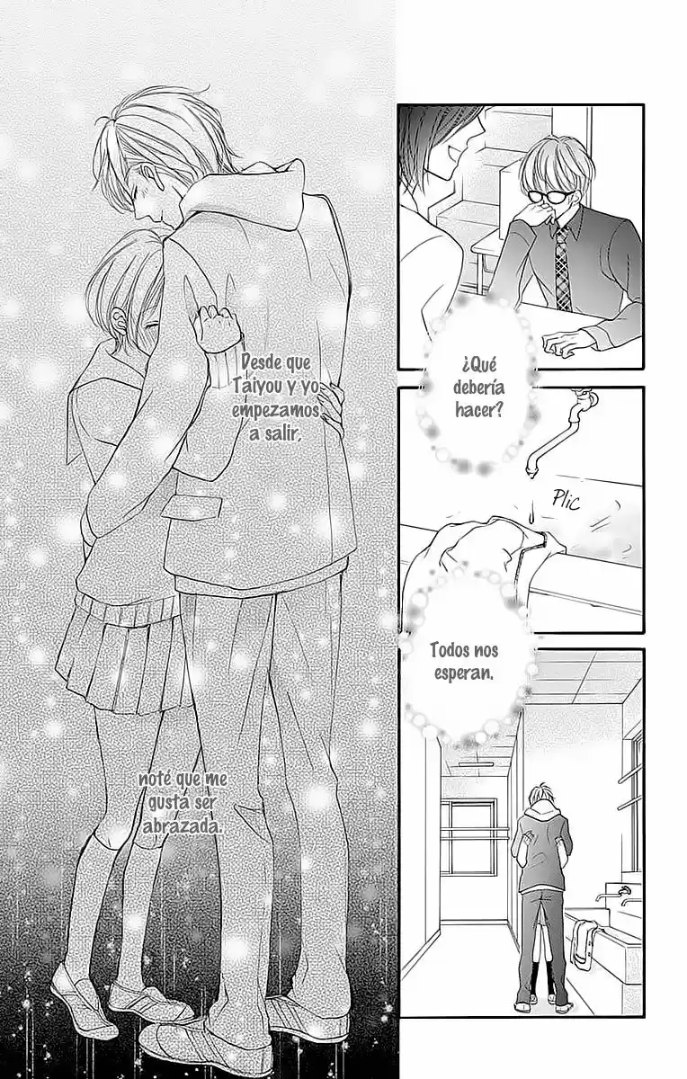 Shigatsu No Kimi Spica - Capítulo 30 - Página 29 - LectorTMOo