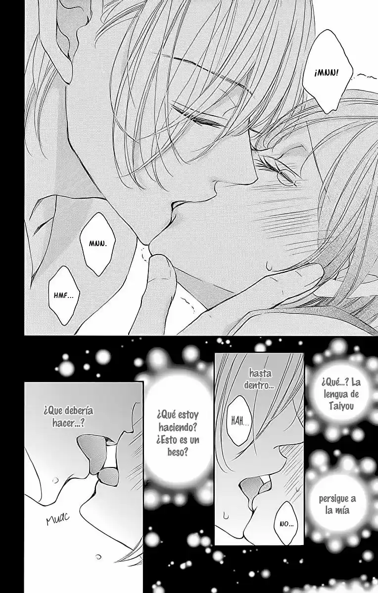Shigatsu No Kimi Spica - Capítulo 30 - Página 32 - LectorTMOo