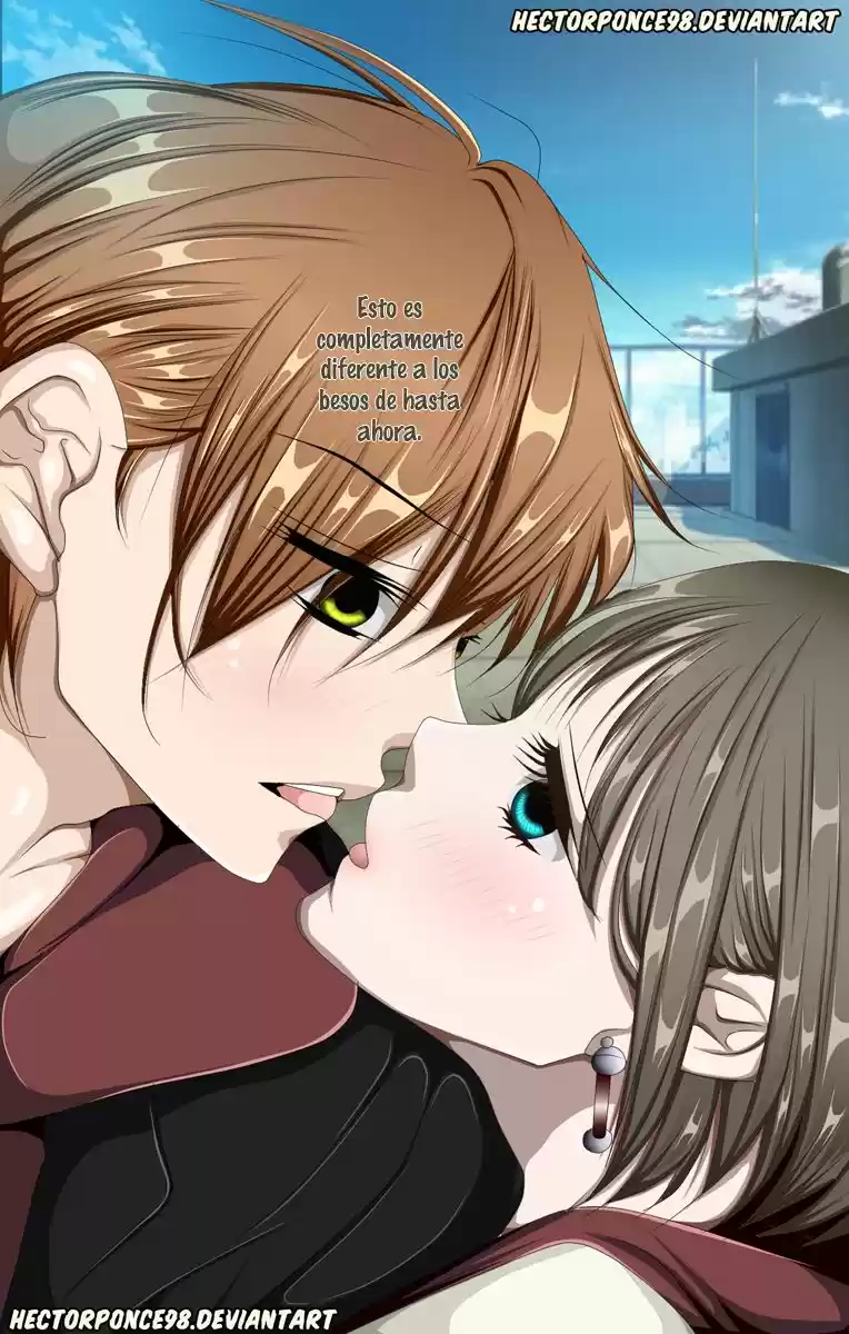 Shigatsu No Kimi Spica - Capítulo 30 - Página 33 - LectorTMOo