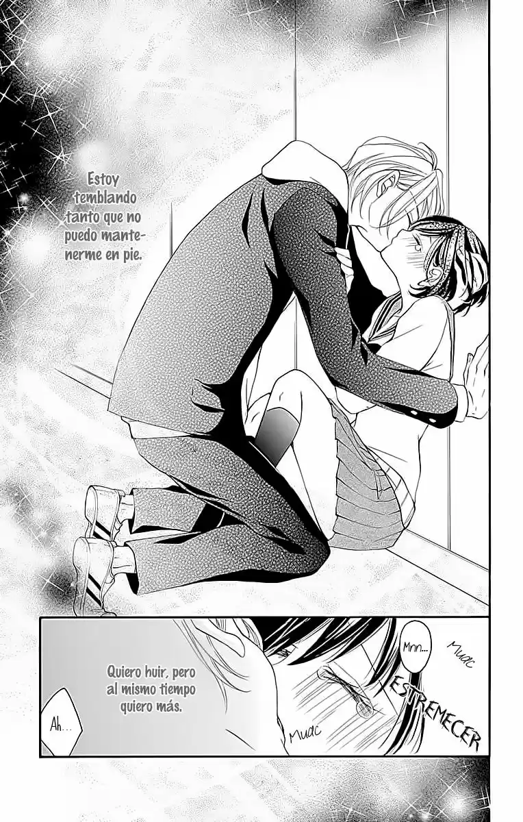 Shigatsu No Kimi Spica - Capítulo 30 - Página 35 - LectorTMOo