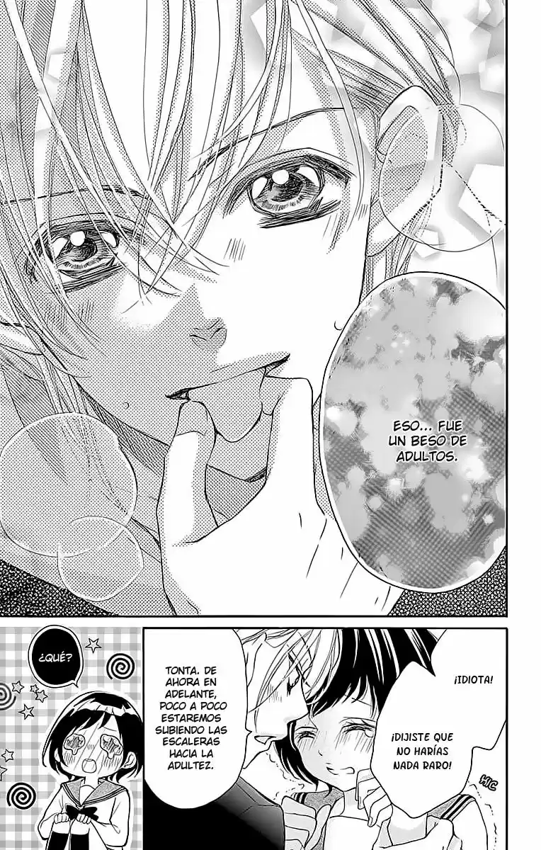 Shigatsu No Kimi Spica - Capítulo 30 - Página 37 - LectorTMOo