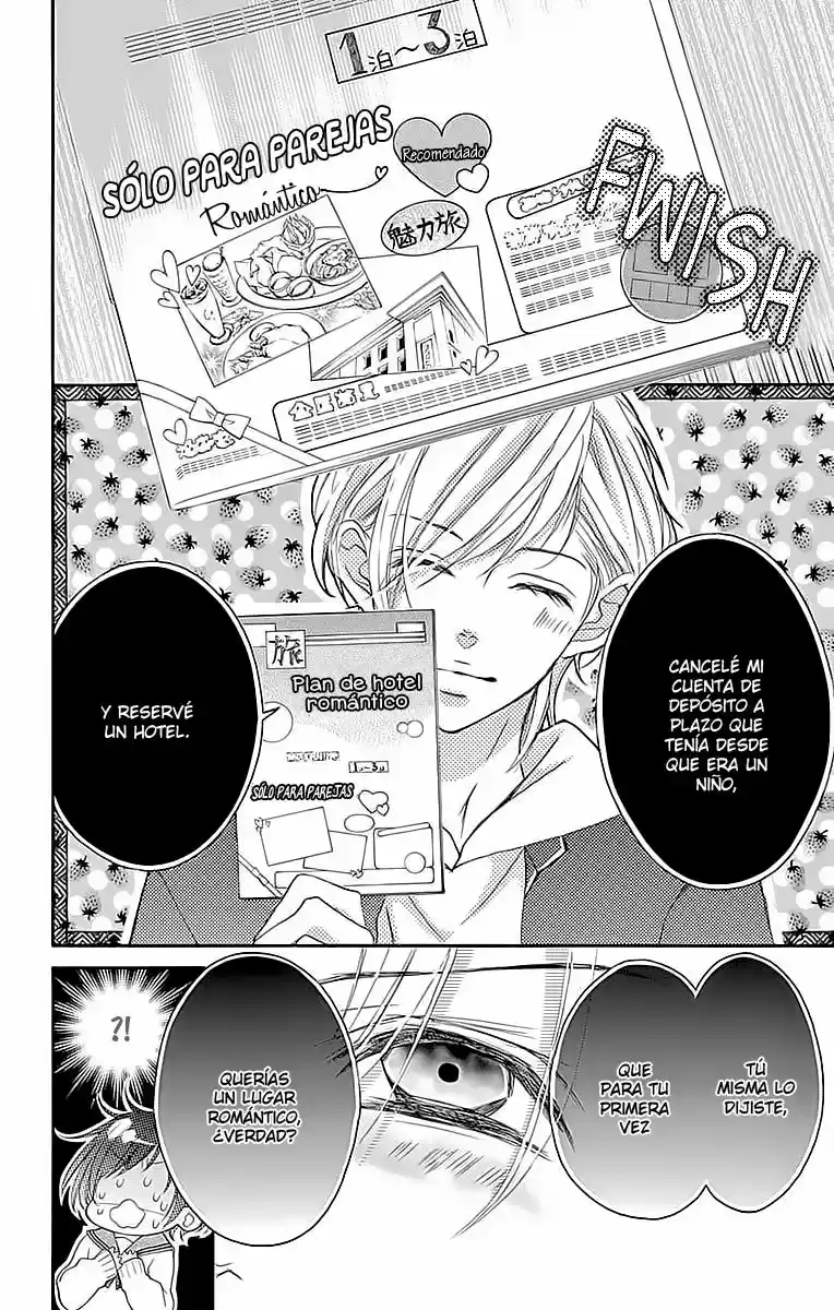 Shigatsu No Kimi Spica - Capítulo 30 - Página 38 - LectorTMOo