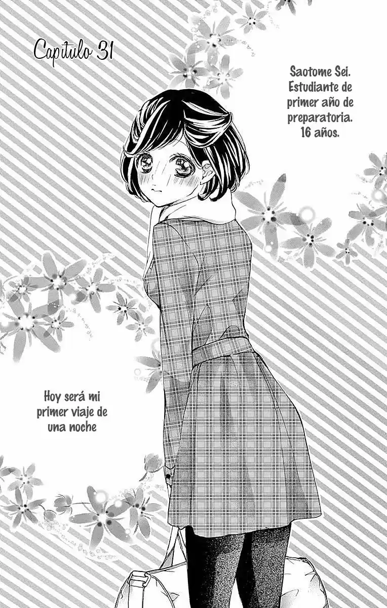 Shigatsu No Kimi Spica - Capítulo 31 - Página 5 - LectorTMOo