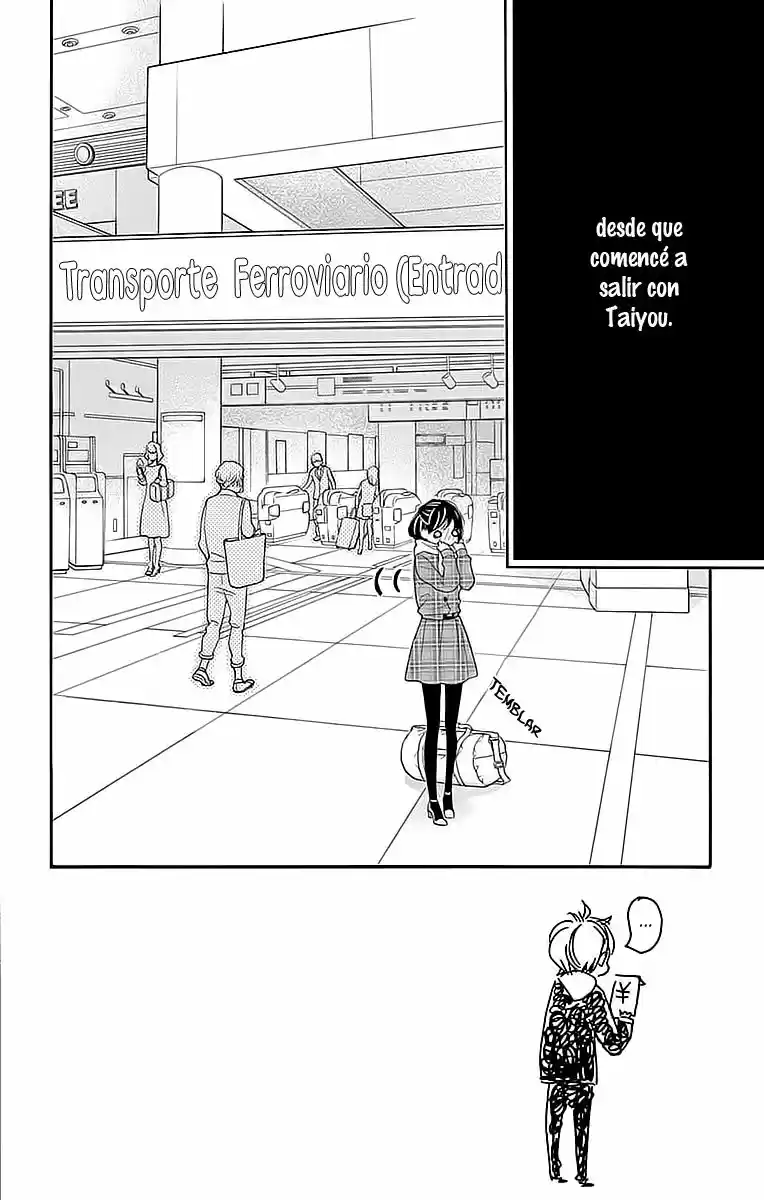 Shigatsu No Kimi Spica - Capítulo 31 - Página 7 - LectorTMOo