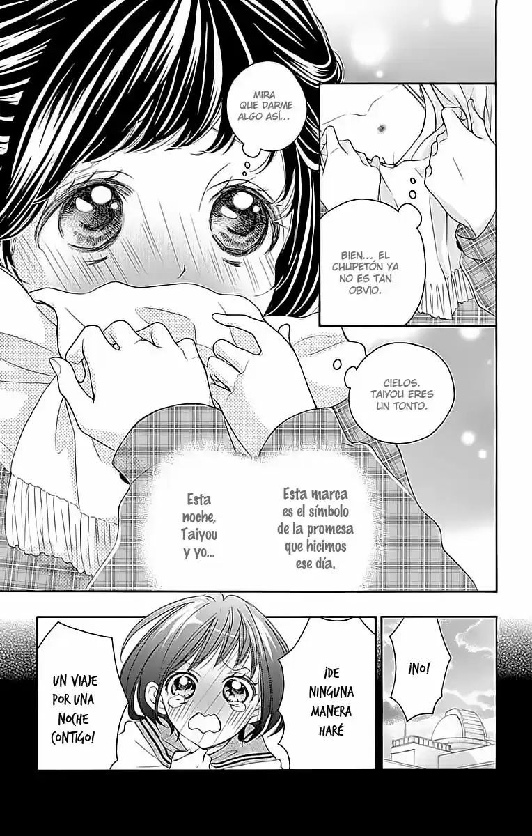 Shigatsu No Kimi Spica - Capítulo 31 - Página 8 - LectorTMOo
