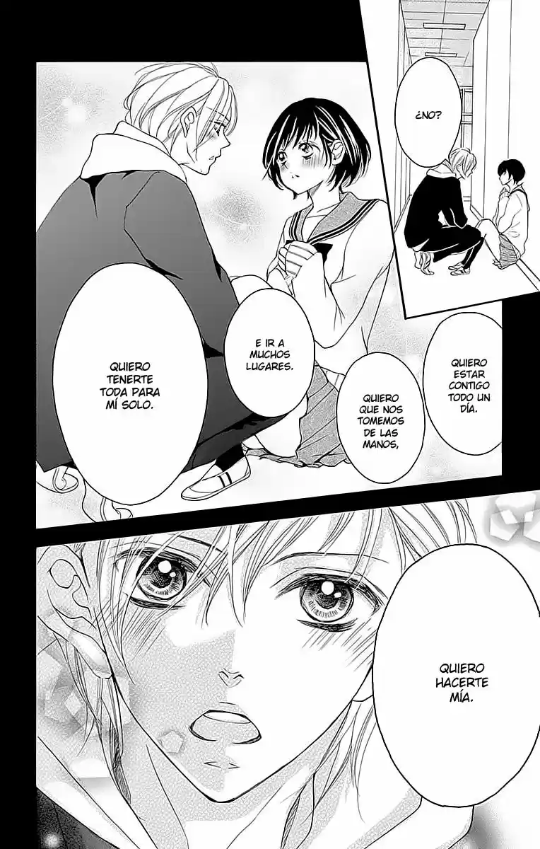 Shigatsu No Kimi Spica - Capítulo 31 - Página 9 - LectorTMOo