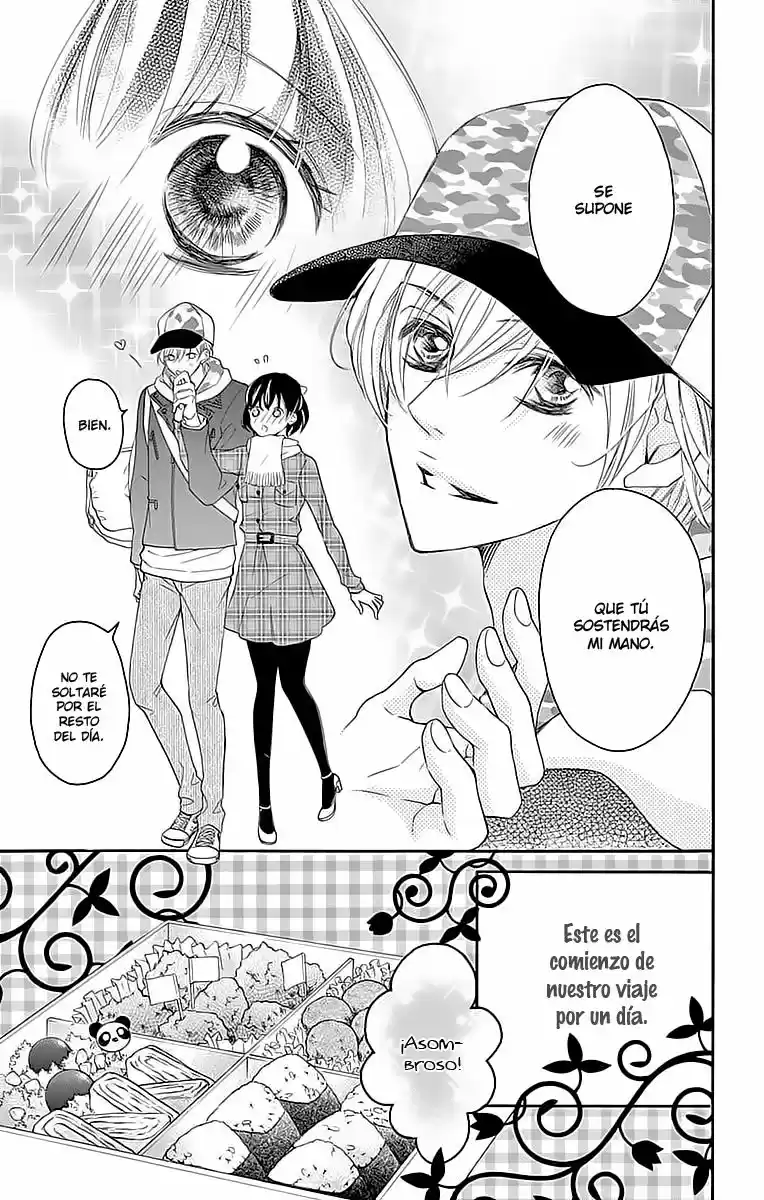 Shigatsu No Kimi Spica - Capítulo 31 - Página 14 - LectorTMOo