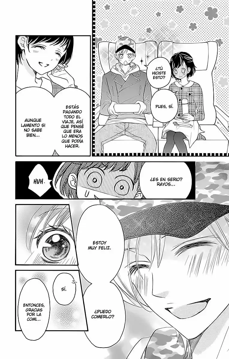 Shigatsu No Kimi Spica - Capítulo 31 - Página 15 - LectorTMOo