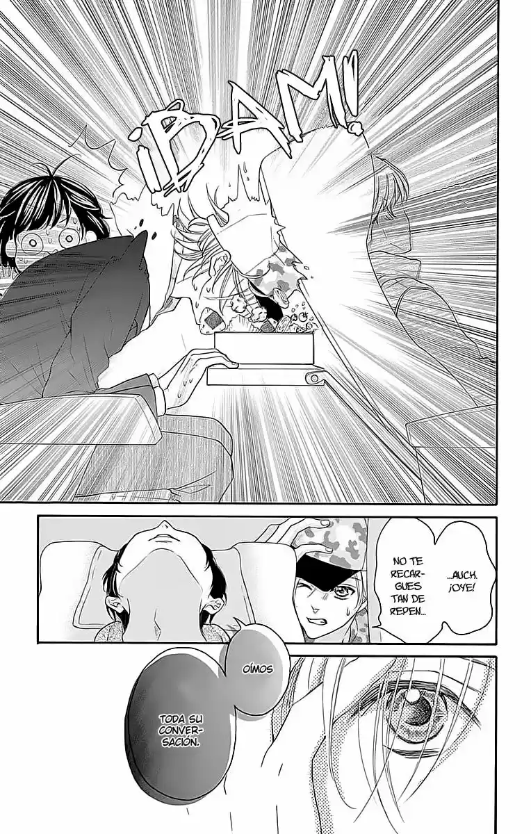 Shigatsu No Kimi Spica - Capítulo 31 - Página 16 - LectorTMOo