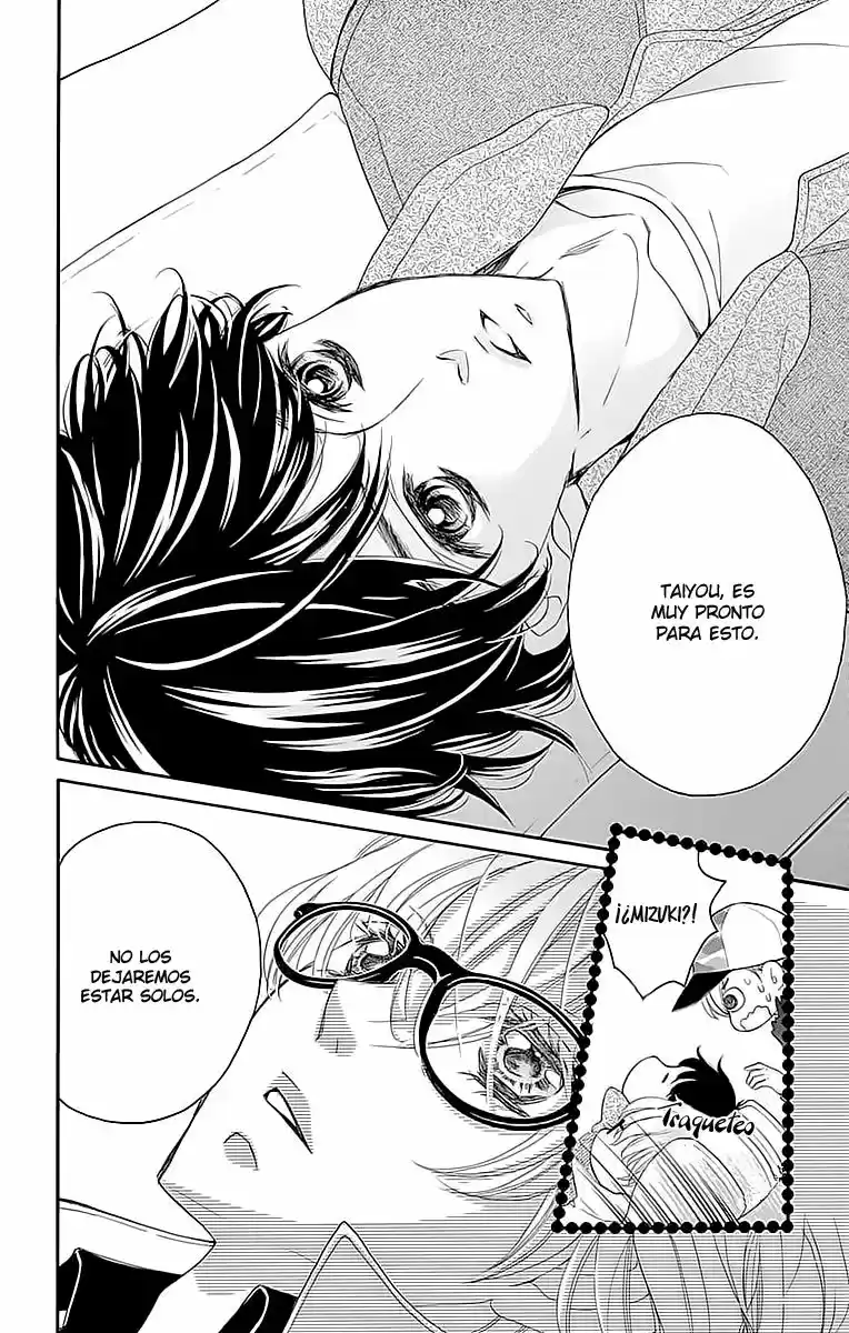 Shigatsu No Kimi Spica - Capítulo 31 - Página 17 - LectorTMOo