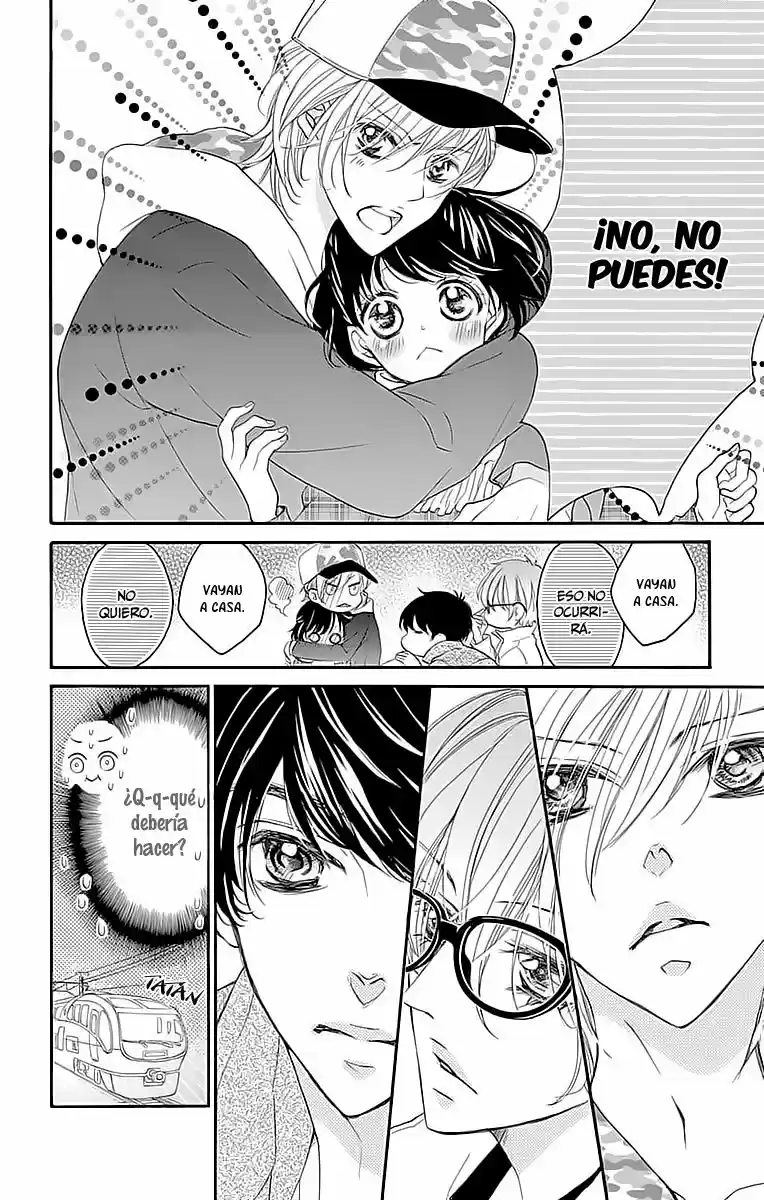 Shigatsu No Kimi Spica - Capítulo 31 - Página 19 - LectorTMOo
