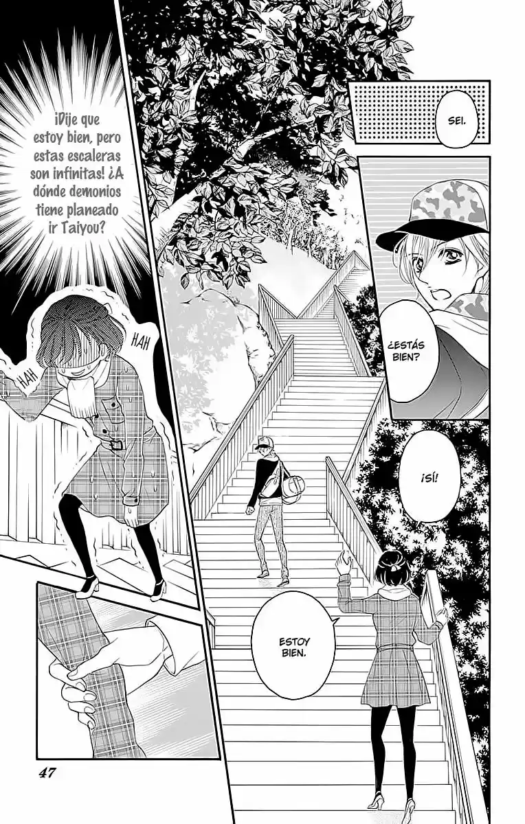 Shigatsu No Kimi Spica - Capítulo 31 - Página 20 - LectorTMOo